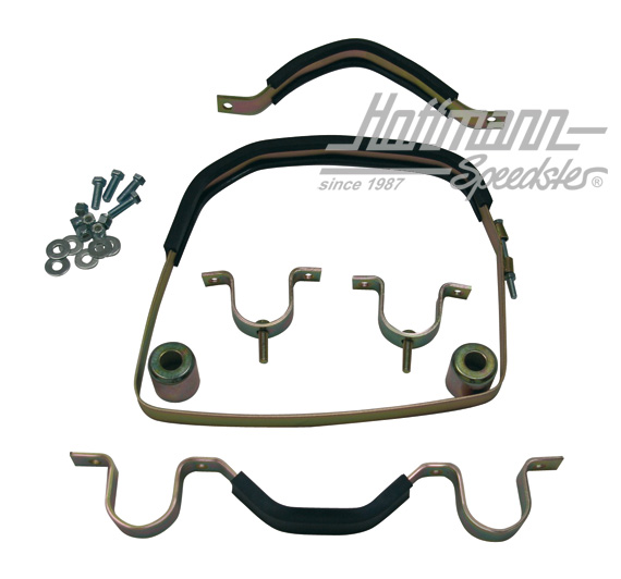 Cinta de sujeción de caja de cambios | --- --- --- | 020-0685