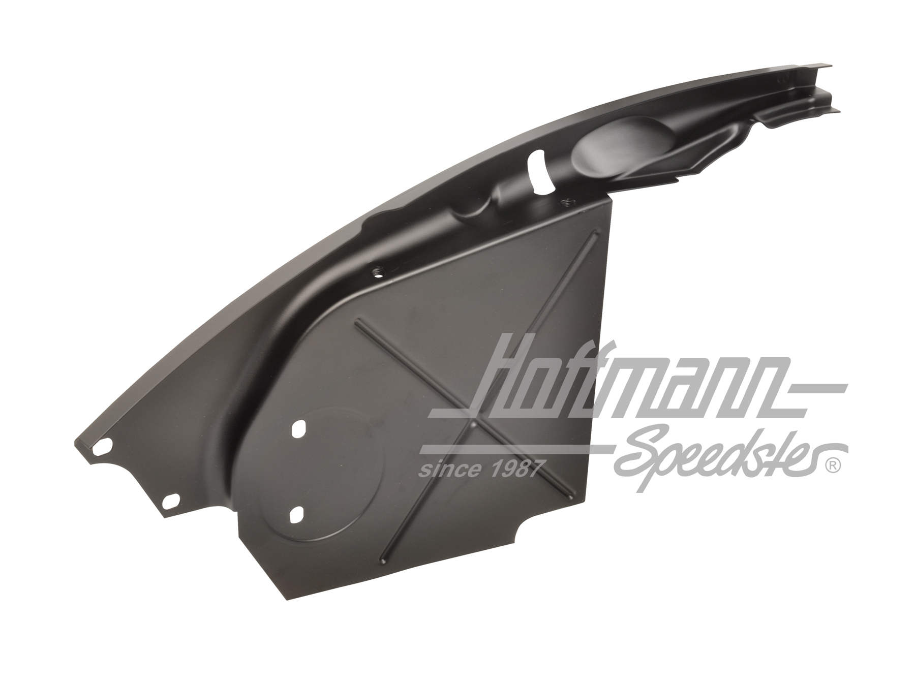 Chapa de motor, 911, 65-68/73-83, anterior, izqda. | 901 106 081 04 | 530-4005-01