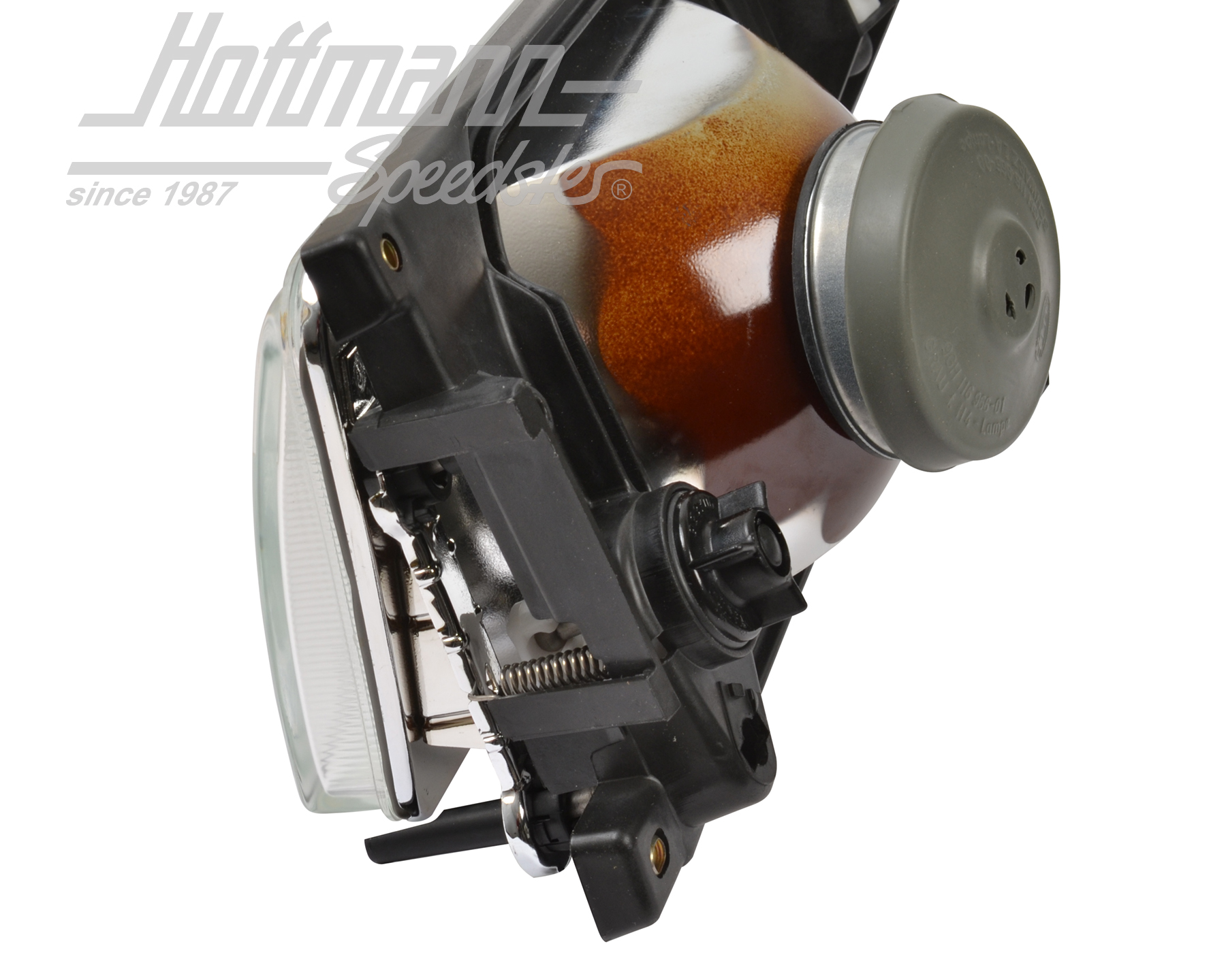 Faro, Polo 3, 90-94, Hella, izquierda                                                               