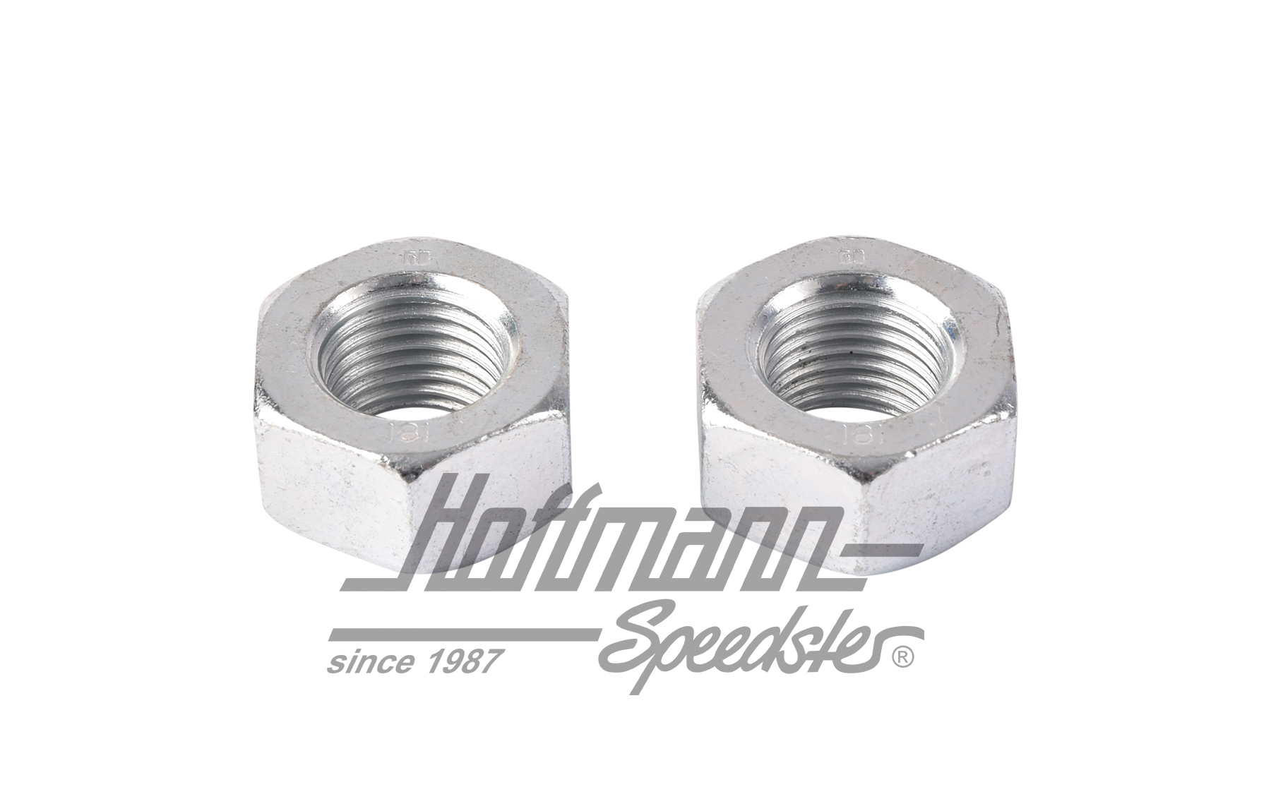 Tuercas, amortiguador, superior, M14x1.5 (par)                                                      