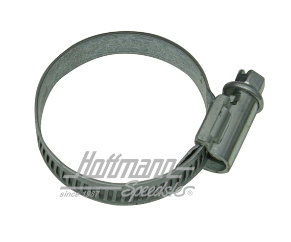 Abrazadera de tubo flexible, 25-40 mm | 539 25 40 | 020-0498