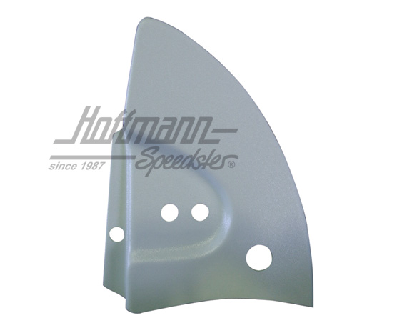 Cubierta de bisagra, 8.67-, blanca, derecha | 151 871 198 E | 030-2250-02