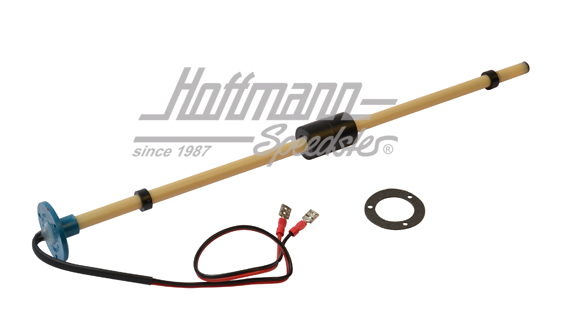 Transmisor de nivel de alimentación, depósito de agua fresca,  88-92  
 | 255 070 812 | 385-3002-20