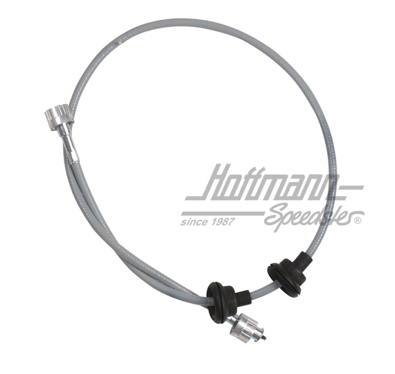 Cable de indicador de velocidad, Golf 1, 1.0-1.3, -7.81 | 171 957 803 B | 190-6000