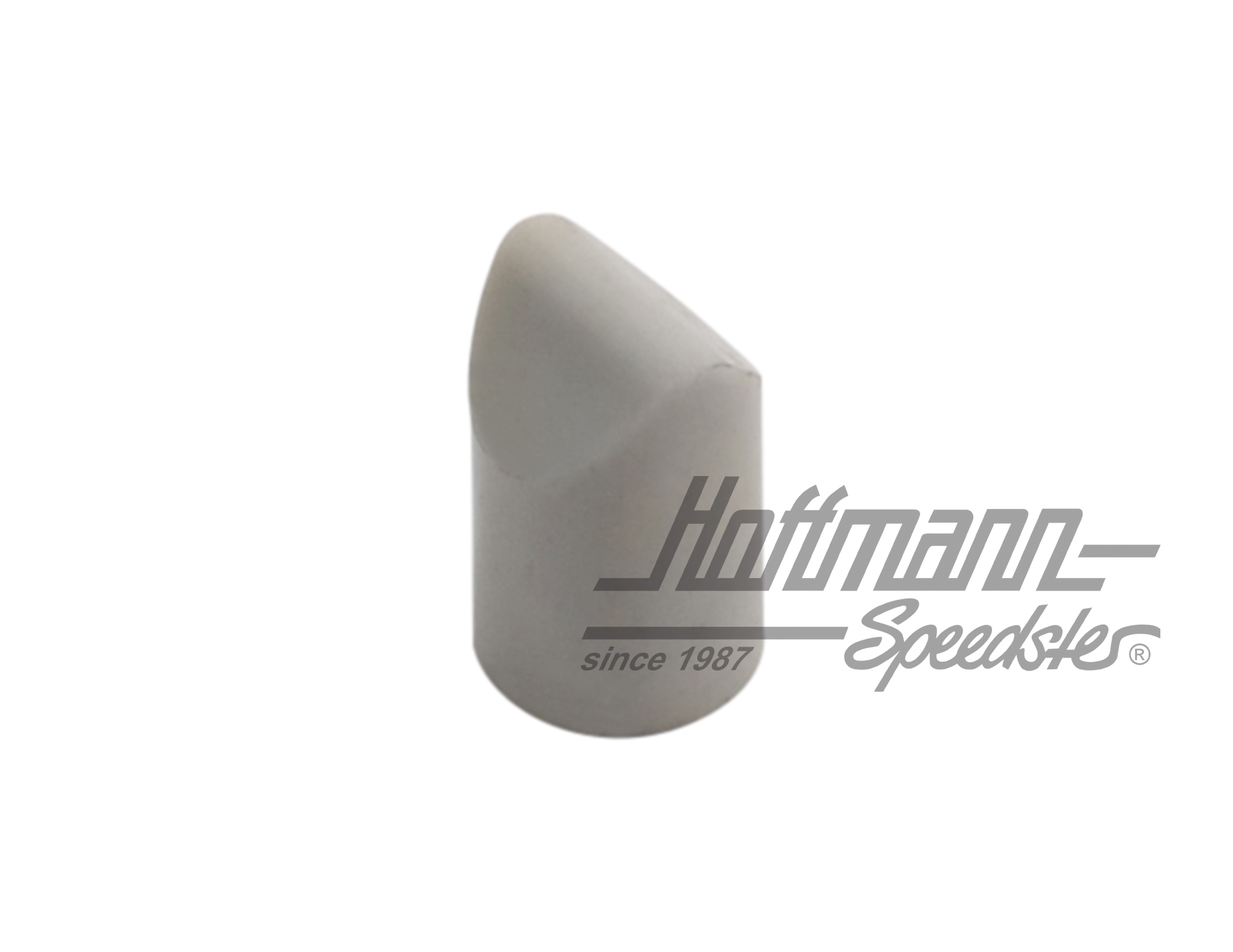 Botón, ajuste del asiento, gris (pequeño) | 311 881 251 C | 069-8760-10