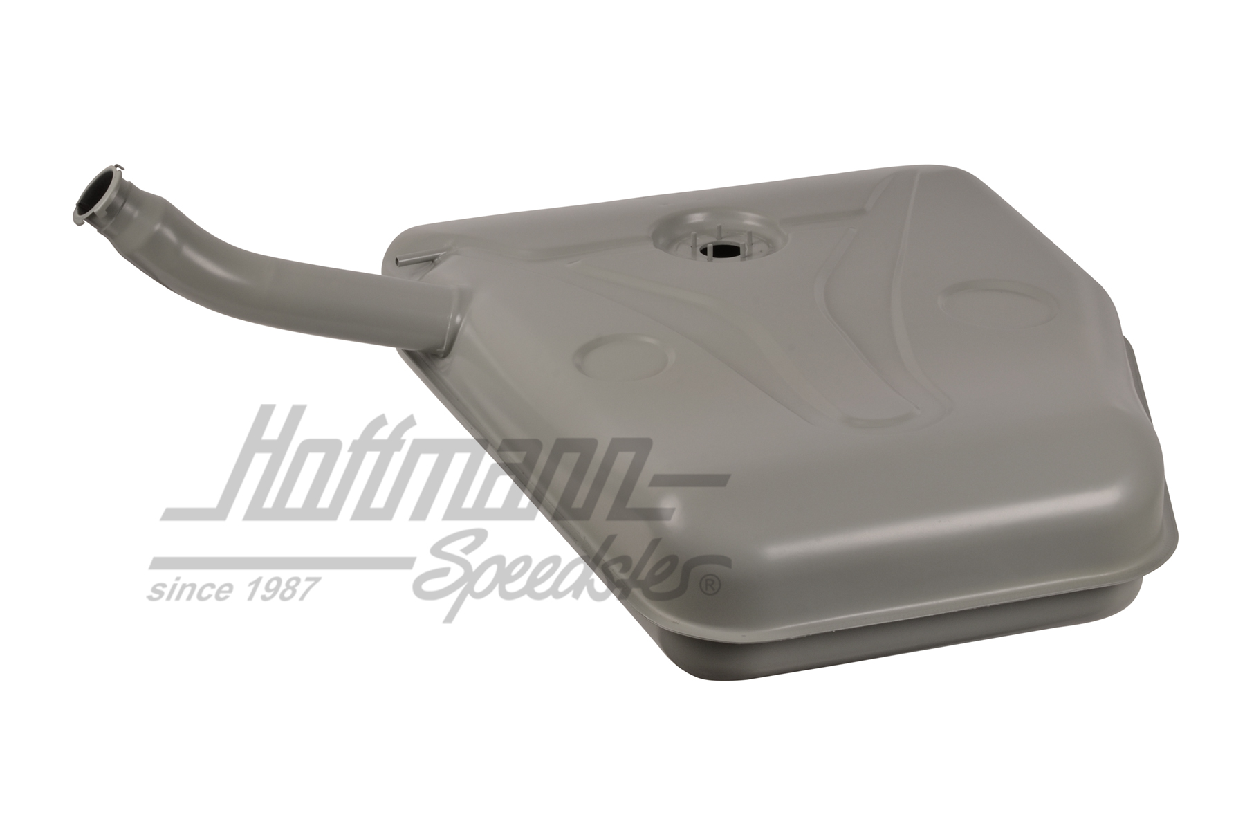 Depósito, Porsche 356, 62-65, Calidad Superior, gris | 644 201 001 07 grau | 505-0052-10