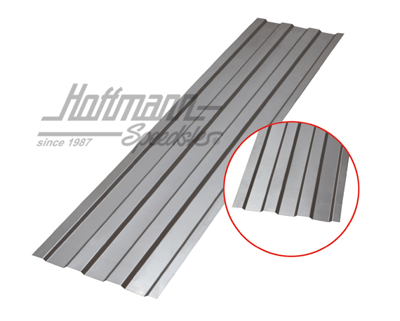 Chapa de base, espacio de carga, universal, 79-92 | 251 801 403 LR | 390-0500