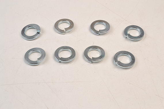 Anillo elástico, tornillo
, cuerpo de eje delantero
 | N  012 042 4 | 089-3008-10