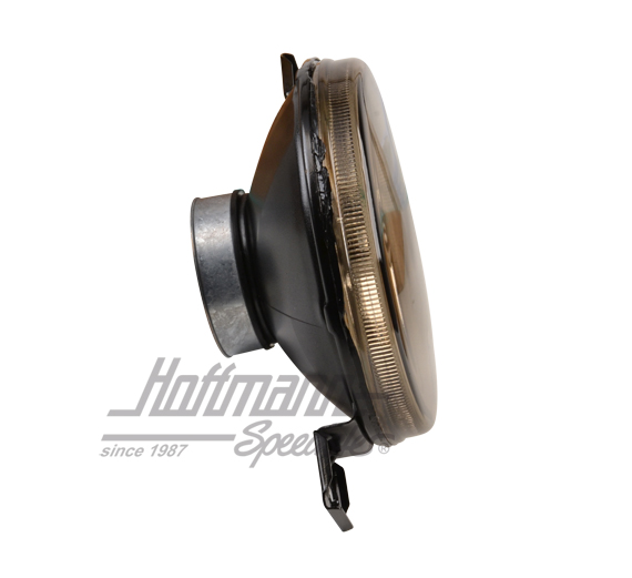 Faro de luz larga, Golf 2 / Cabriolet, claro / negro                                                