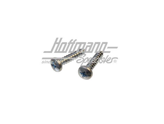 Tornillos, vidrio del intermitente, 8.74- |  | 020-4460-35