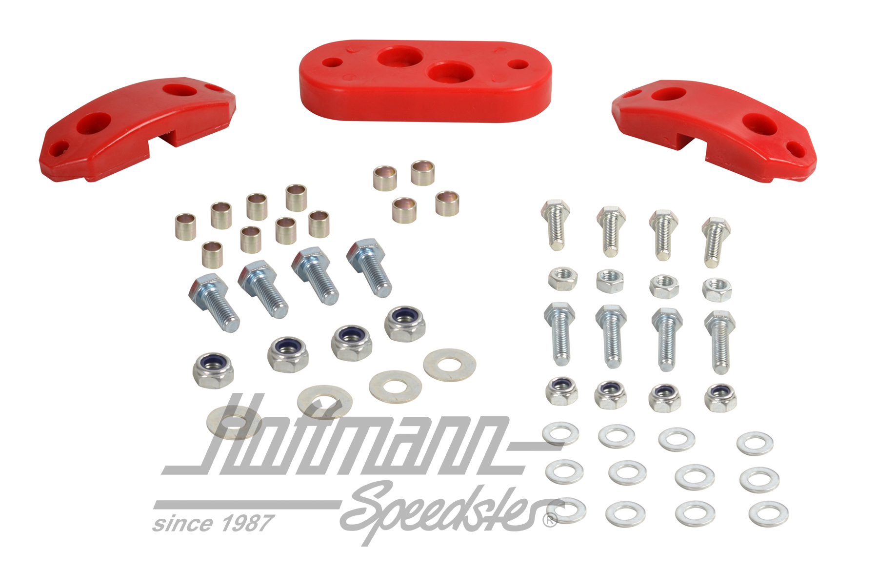 Juego de cojinetes de caja de cambios, uretano, -7.72 | --- --- --- | 020-0694