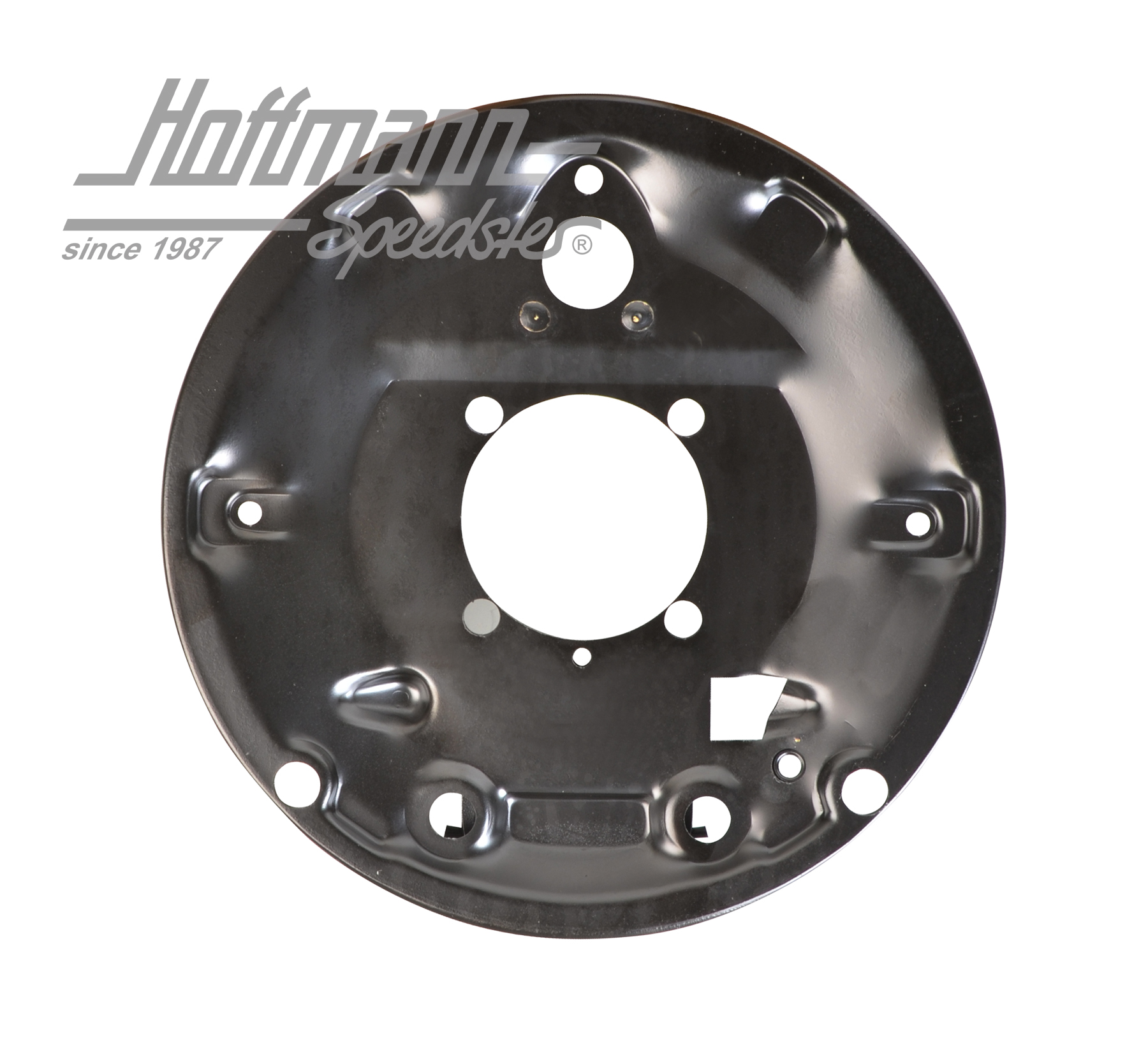 Placa de anclaje de freno, posterior, 8.64-, izqda.                                                 