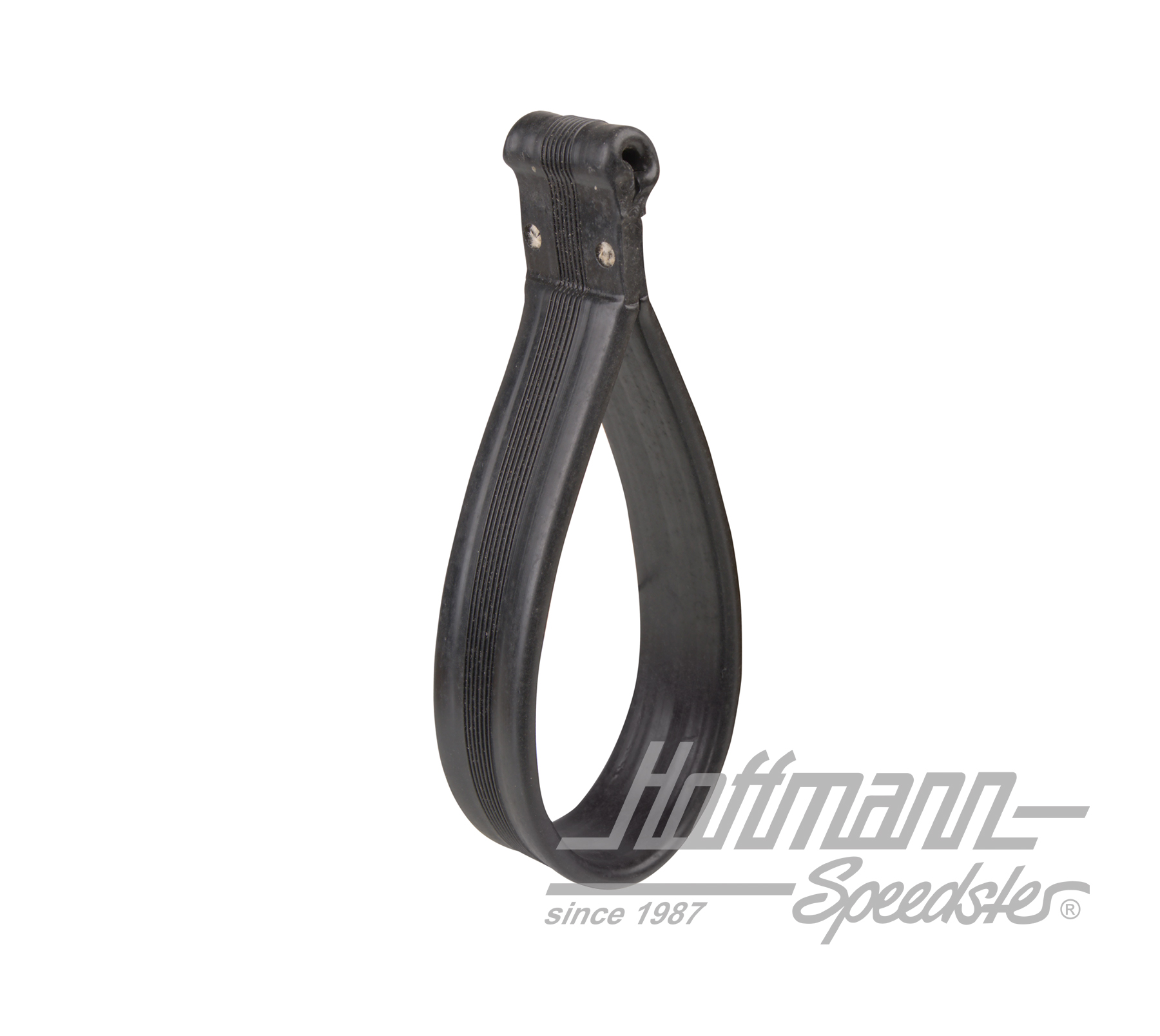 Asa de sujeción, negra, corta | 113 857 611 1 05 | 055-5011