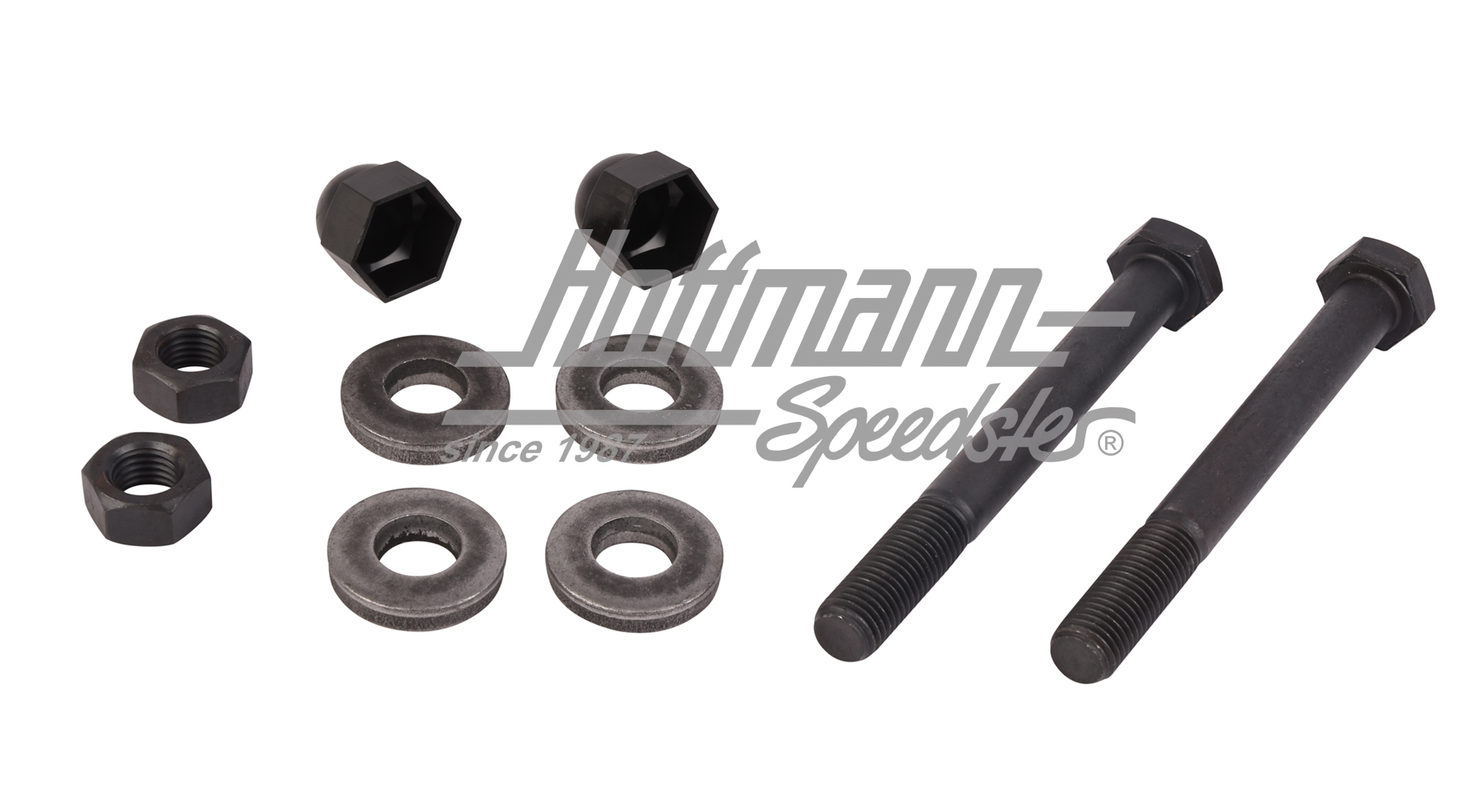 Juego de tornillos, pernos de brazo transversal, Furgoneta T3                                       