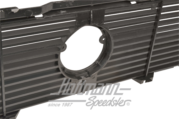 Parrilla del radiador, centro, Golf 1, Calidad Superior  
                                         