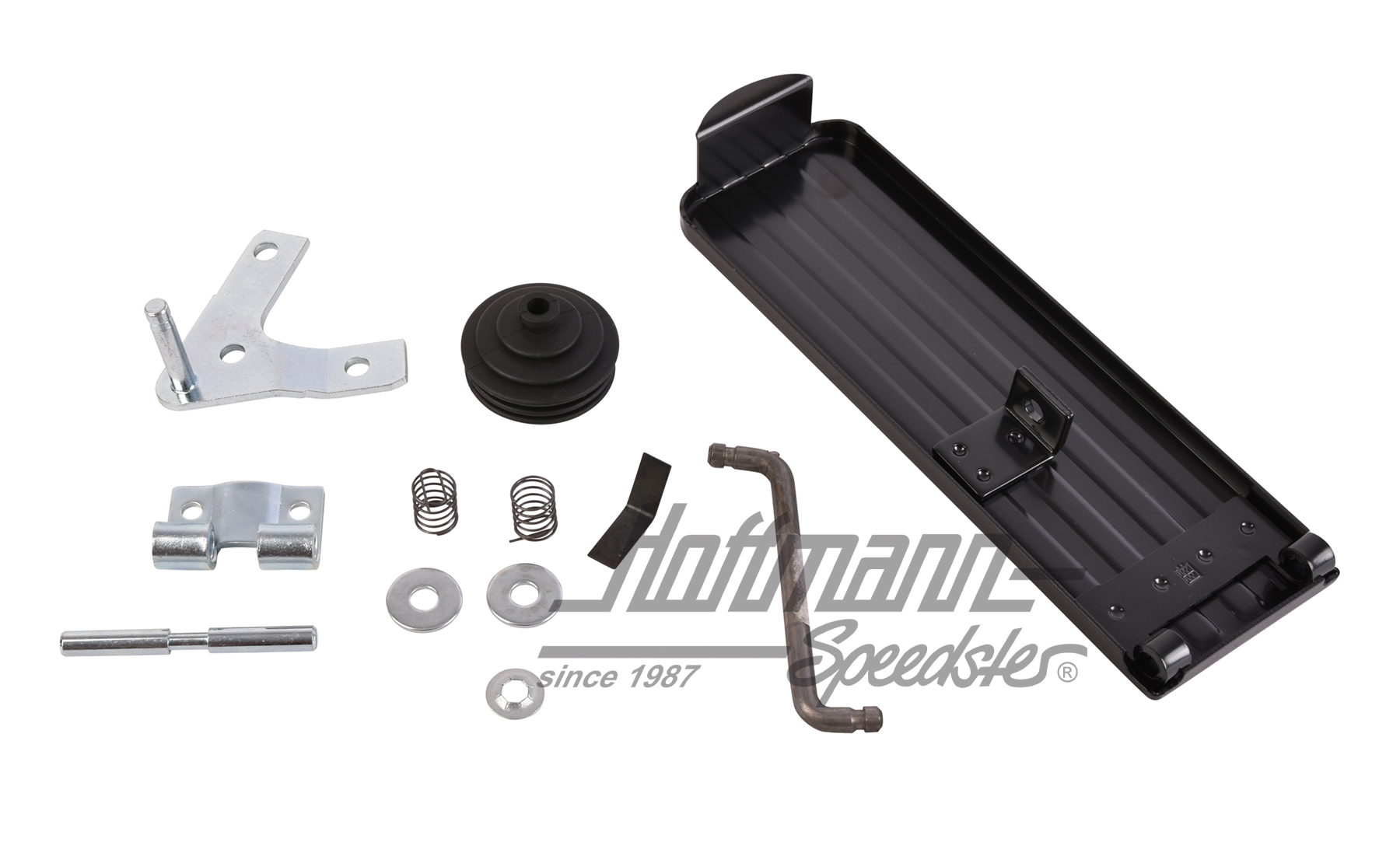 Kit de pedal del acelerador, Furgoneta T2, 8.67-7.72                                                