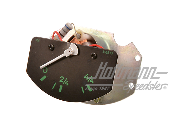 Indicador de nivel de combustible
, 356, 50-62, 6 Volt                                             