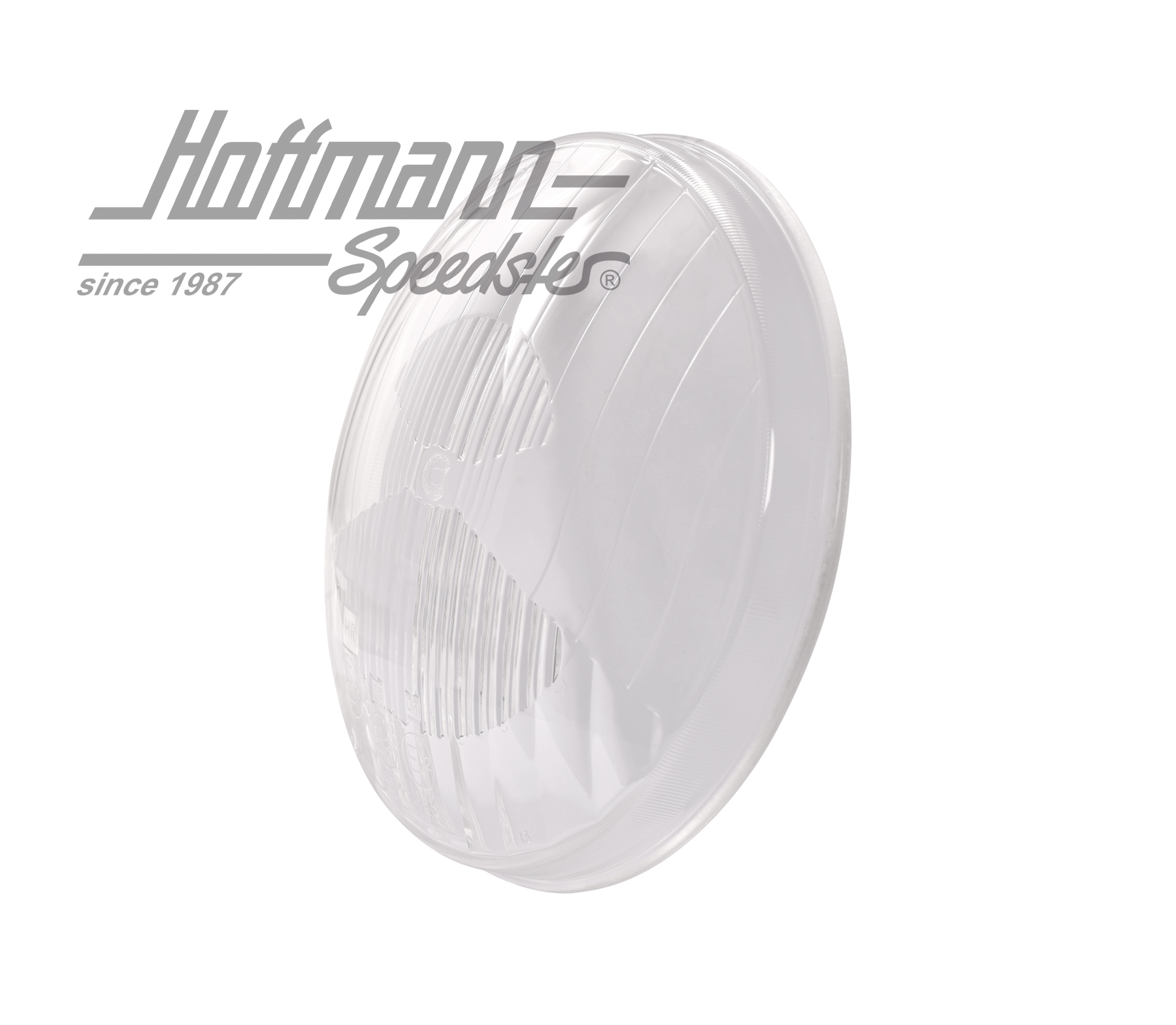 Cristal, faro de luz larga, Cibié, blanco                                                           