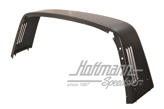 Revestimiento, arco Targa, negro,  74-87 | 911 565 043 48 | 510-9490-16