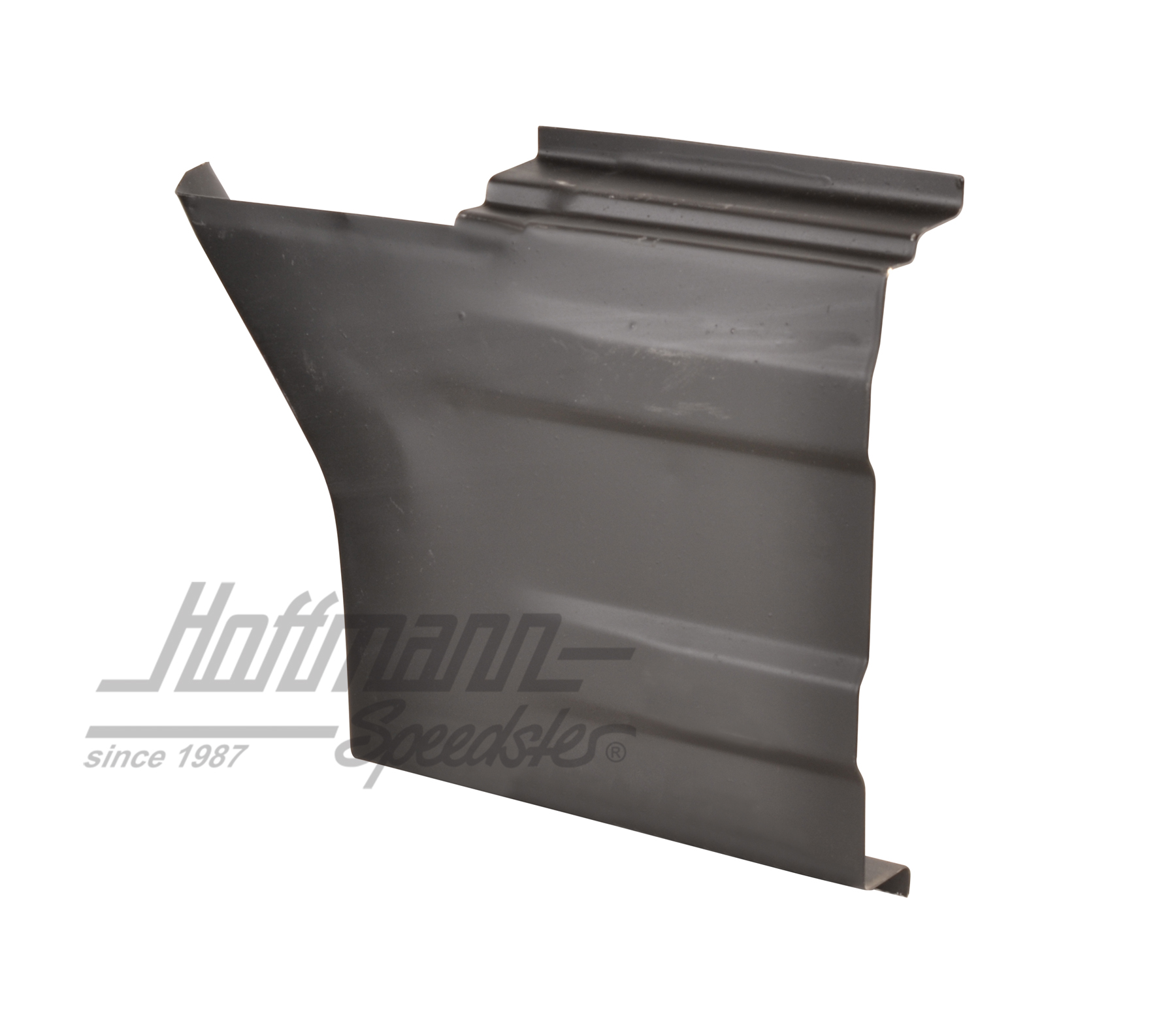 Chapa de reparación, apoyapié exterior, posterior, dcha. | 50442-2B | 080-1005-12