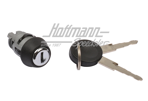 Cilindro del contacto de arranque, Furgoneta T2, 70-79    
 | 211 905 855 C | 097-1665-10