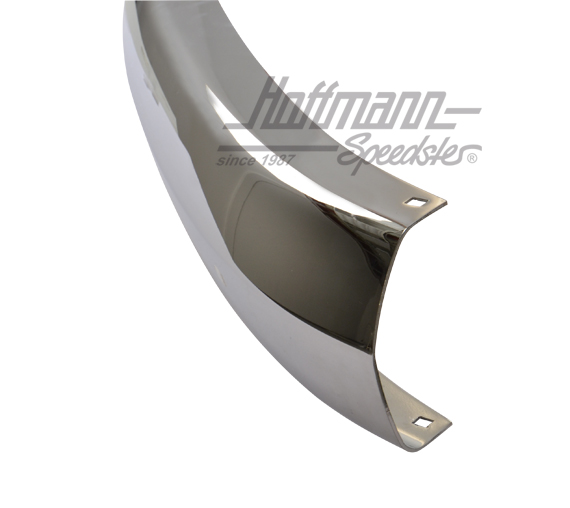 Parachoques, completo, anterior, 67-72, cromado                                                     