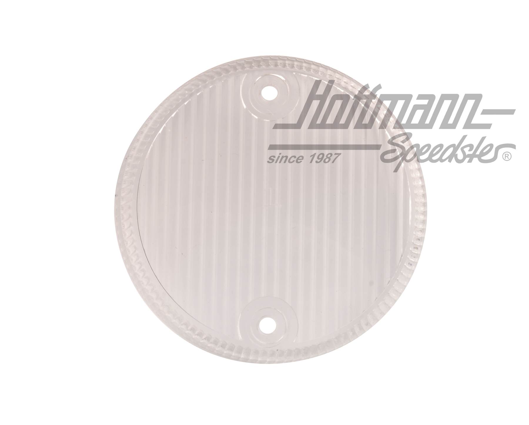 Tulipa, luz de señalización lateral, blanca, izqda.                                                 