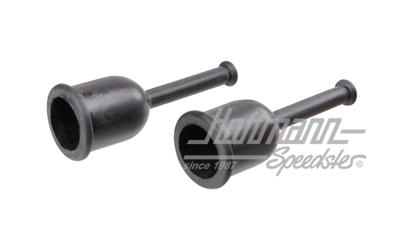 Manguera para cable, intermitente, Escarabajo/Karmann Ghia | 111 953 175 | 020-5116-30