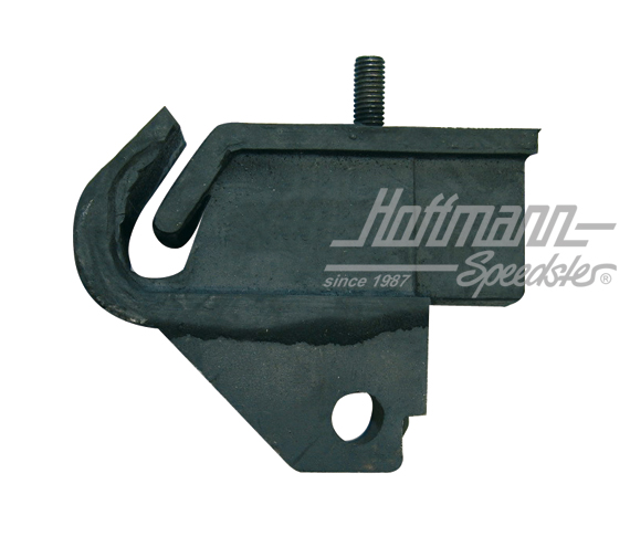 Cojinete de goma, soporte del motor, T3, izqdo./dcho., exterior | 070 199 231 A | 307-9006