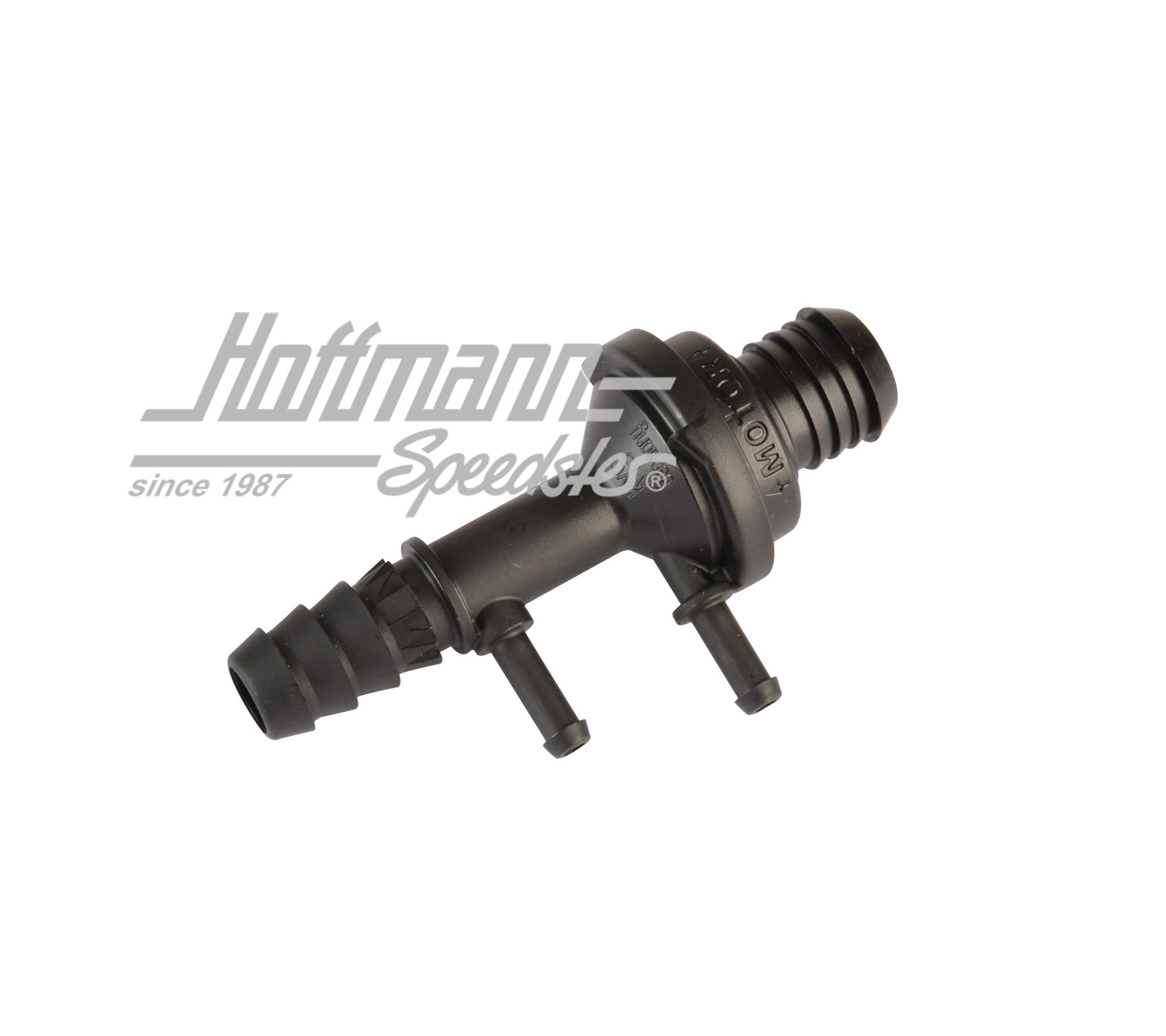 Válvula de retención, servofreno
                                                                  