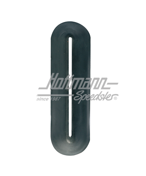 Junta soporte parachoques, delantero, 02/03 + Karmann Ghia trasero | 111 707 193 | 020-5088