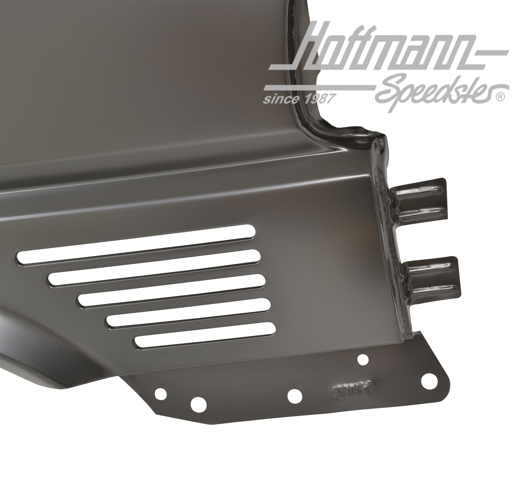 Guardabarros, Furgoneta T4, 96-03, derecha (largo)                                                  