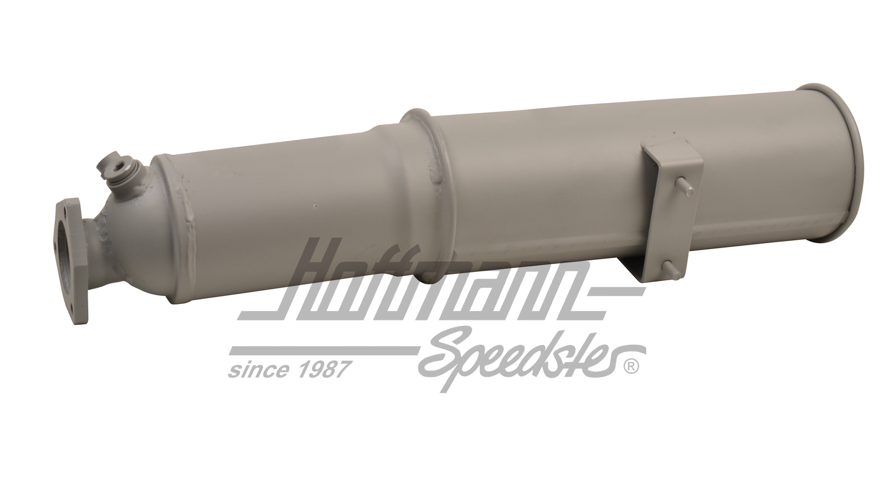 Silenciador de escape catalizador, Escarabajo México 1600i                                          