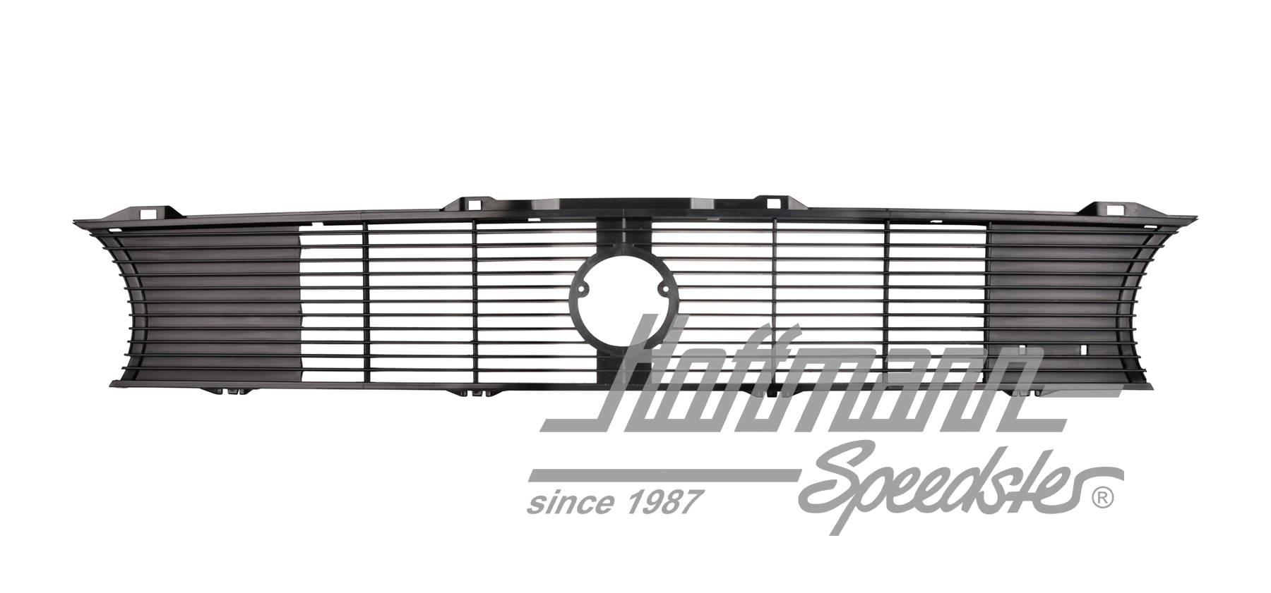 Parrilla del radiador, centro, Golf 1, Calidad Superior  
 | 171 853 653 L | 180-0500