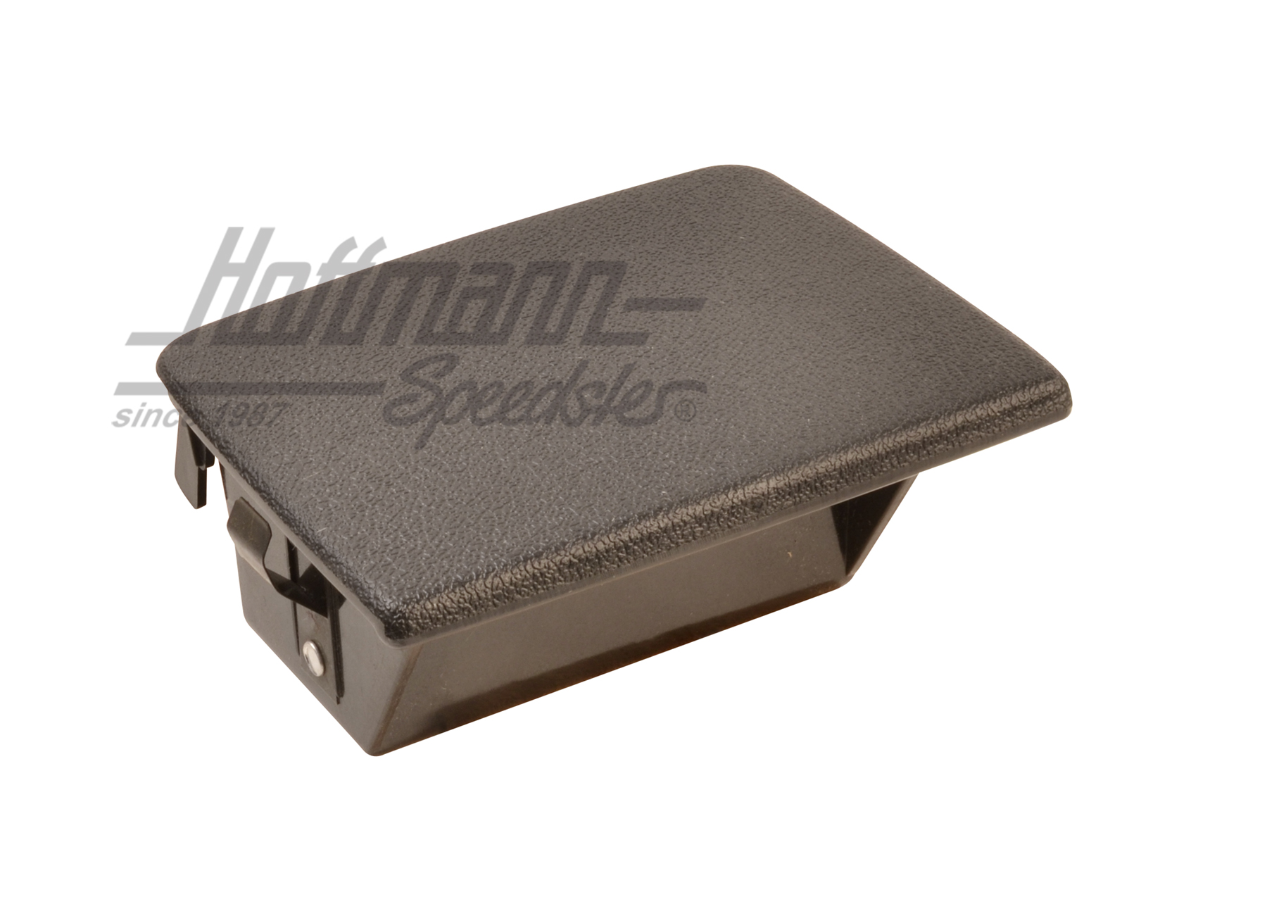 Cenicero
, consola central plana                                                                   