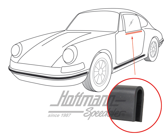 Goma, riel elevalunas, 65-94                                                                        