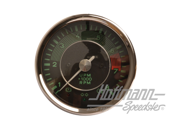 Cuentarrevoluciones, Porsche 356, 100 mm                                                            