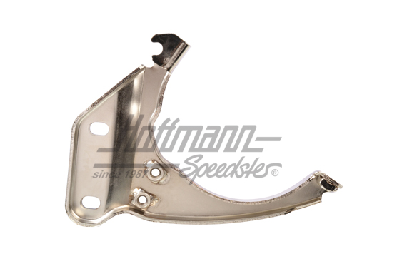 Estribo de fijación, silenciador de escape, WBX, Syncro, izquierda | 025 251 519 H | 320-1291-01