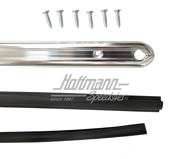 Moldura bajo la puerta, 911, 65-73, estrecha                                                        