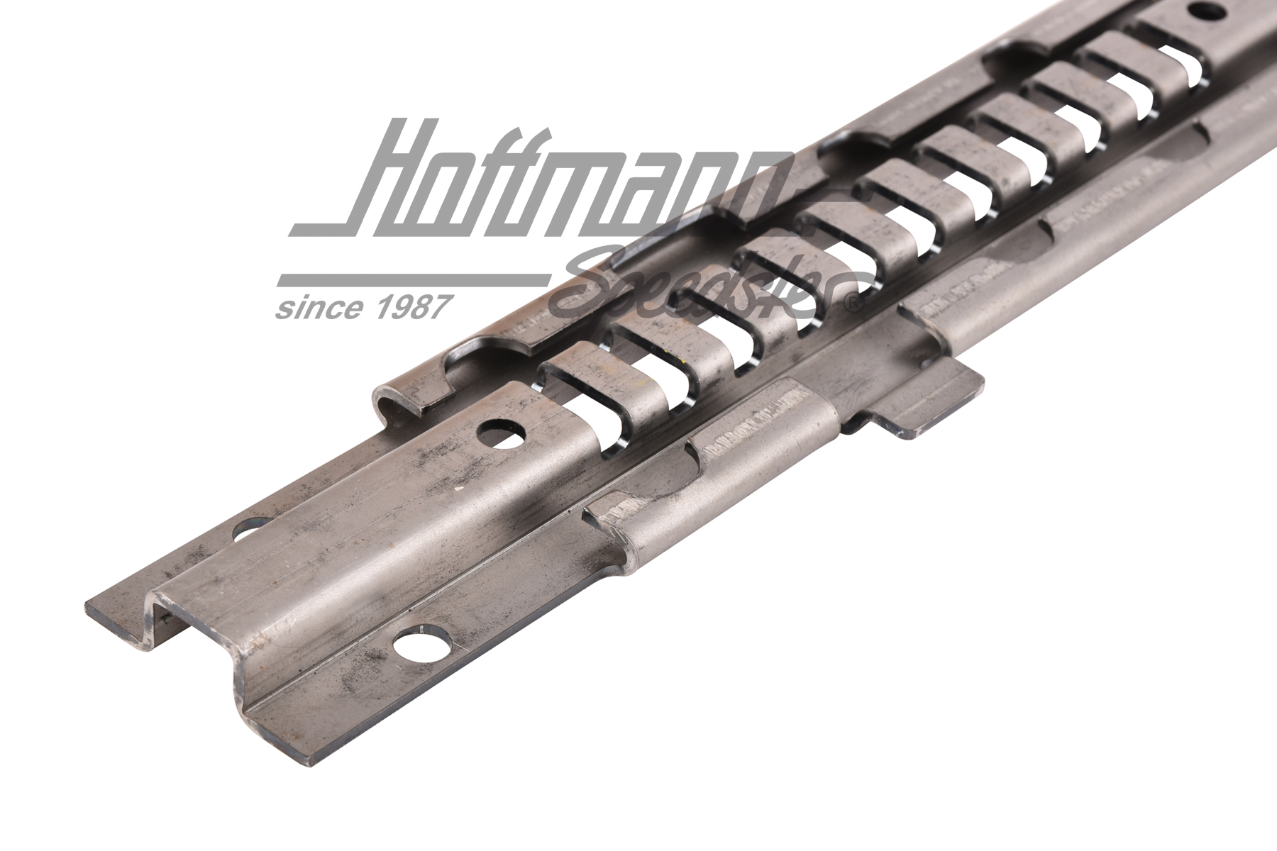 Guía de asiento,
 anterior, asiento del conductor, Furgoneta T2, izquierda                         