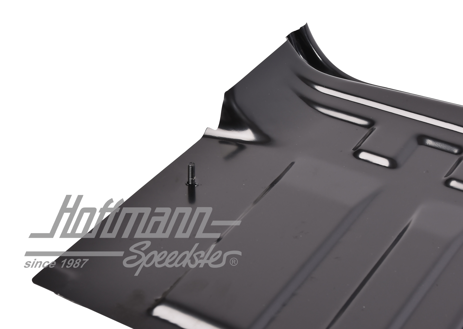 Placa del piso, 
maletero

, posterior (grande)                                                  