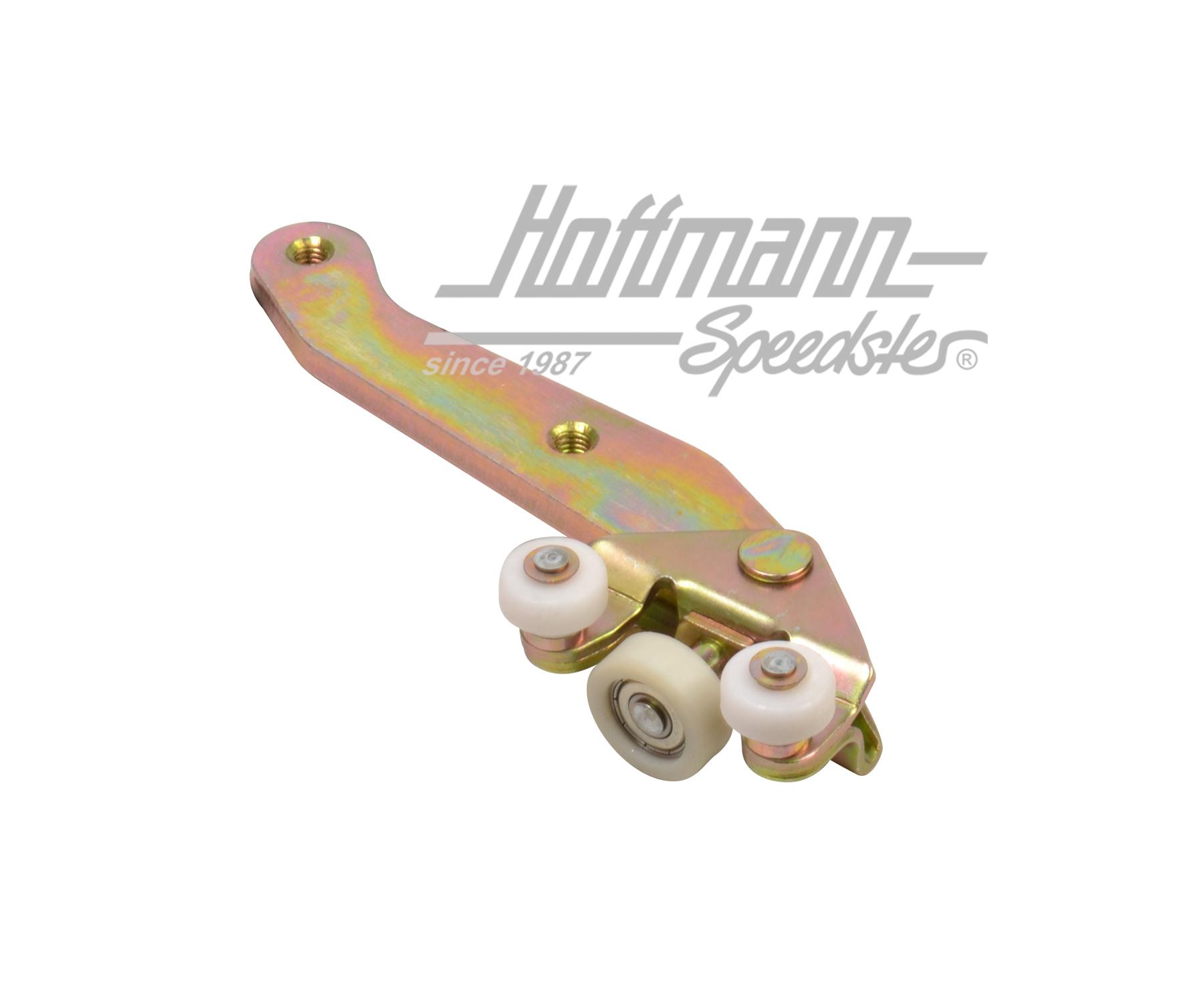 Guía de rodillos, puerta corredera, inferior, dcha. | 701 843 406 B | 408-1026-02