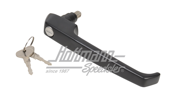 Tirador de puerta corredera, derecha, 79-84 | 251 843 704 | 370-3265-15