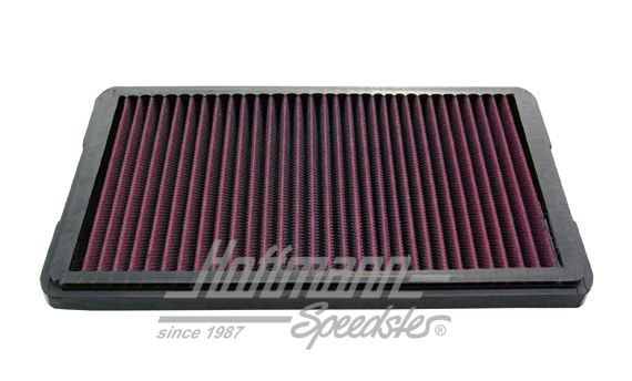Filtro de aire deportivo, K & N, 911/964 Turbo | 33-2530 | 530-5365