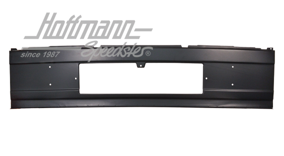 Panel frontal, parte central, refrigerado por agua | 251 805 037 A | 390-0002-08