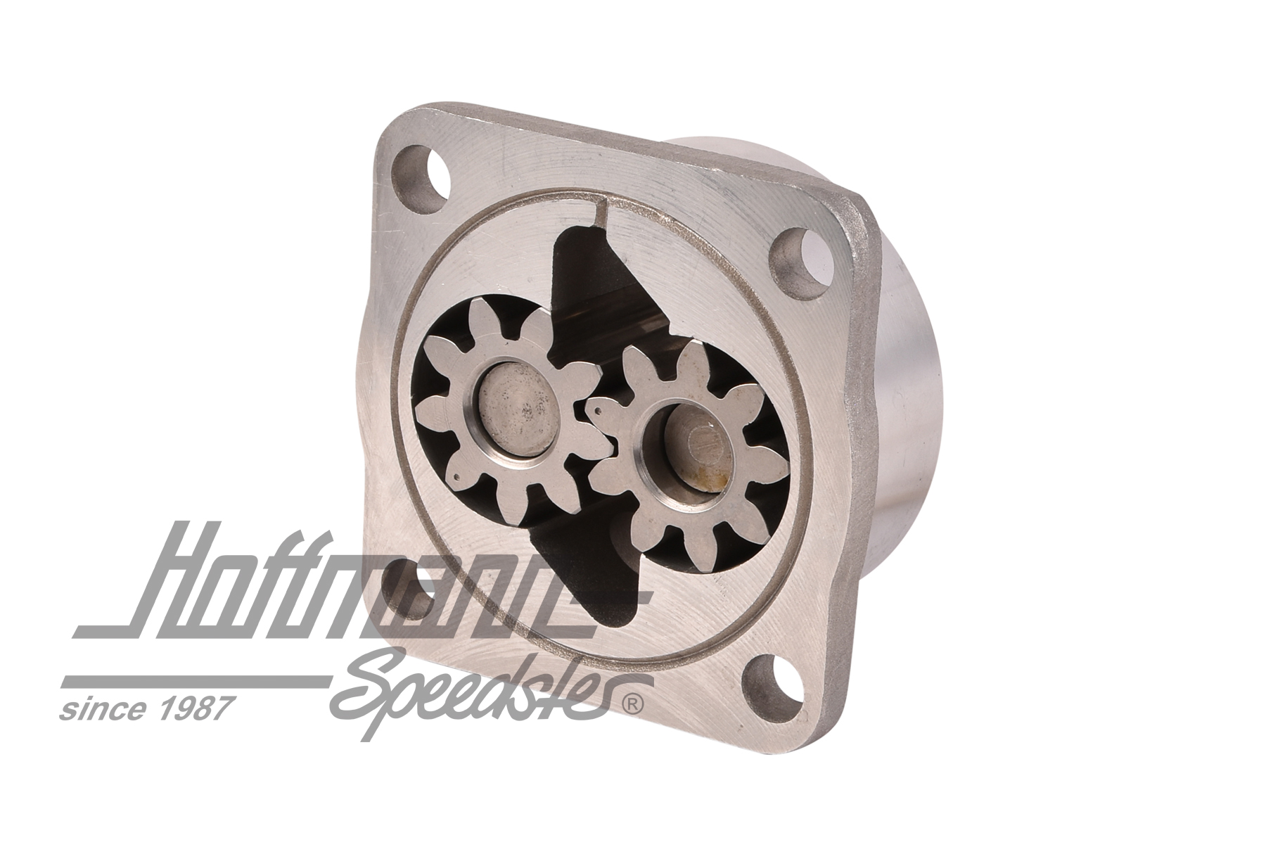 Bomba de aceite, 30 mm, 4 pernos, 8.71-, Calidad superior | 111 115 107 BKHD | 010-0701-03