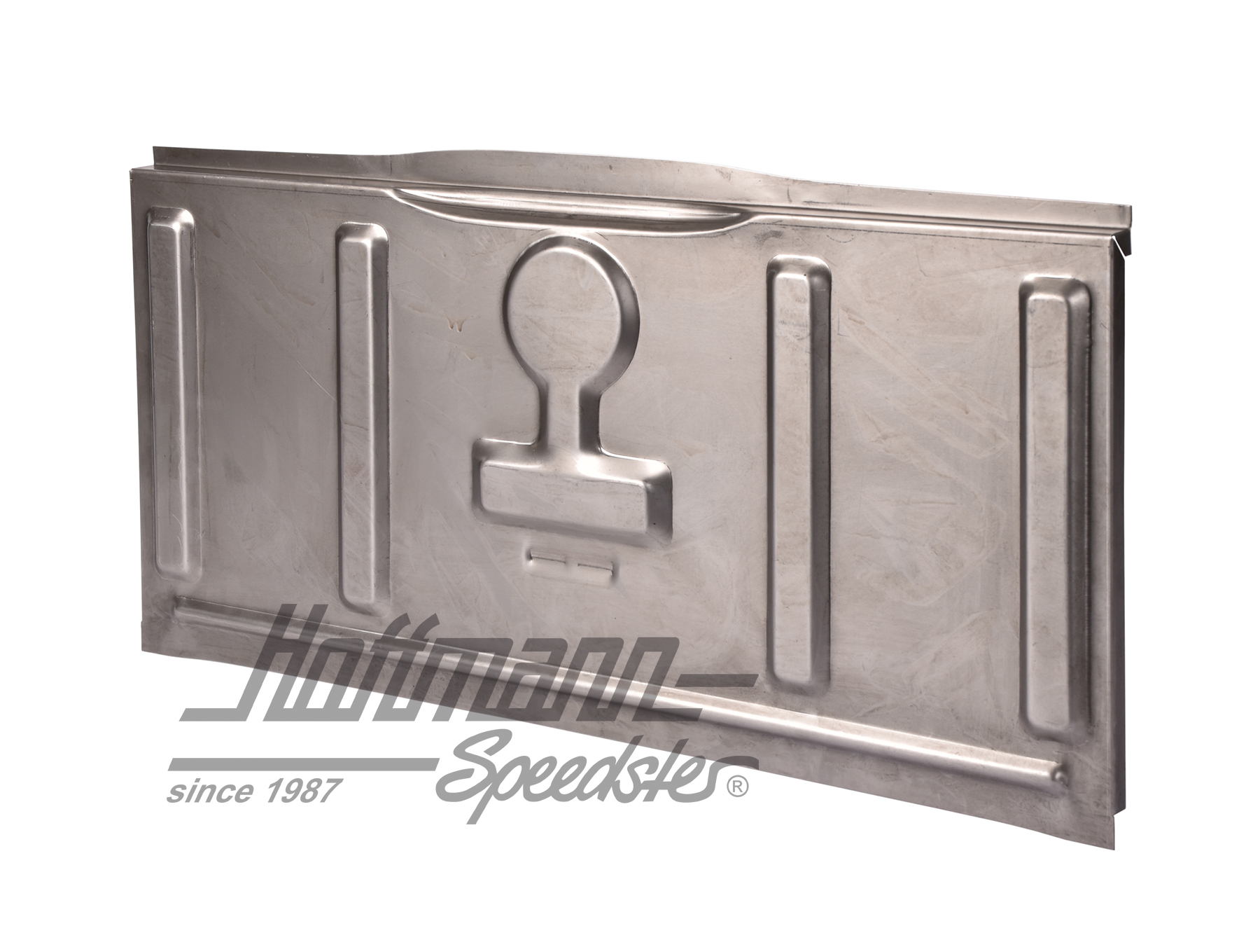 Chapa frontal, parte central, Tipo 181 | 181 805 591 F | 080-0700