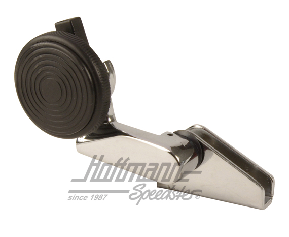 Aldabilla deflector, Cabriolet, 8.67-, izquierda | 151 837 657 | 020-4961