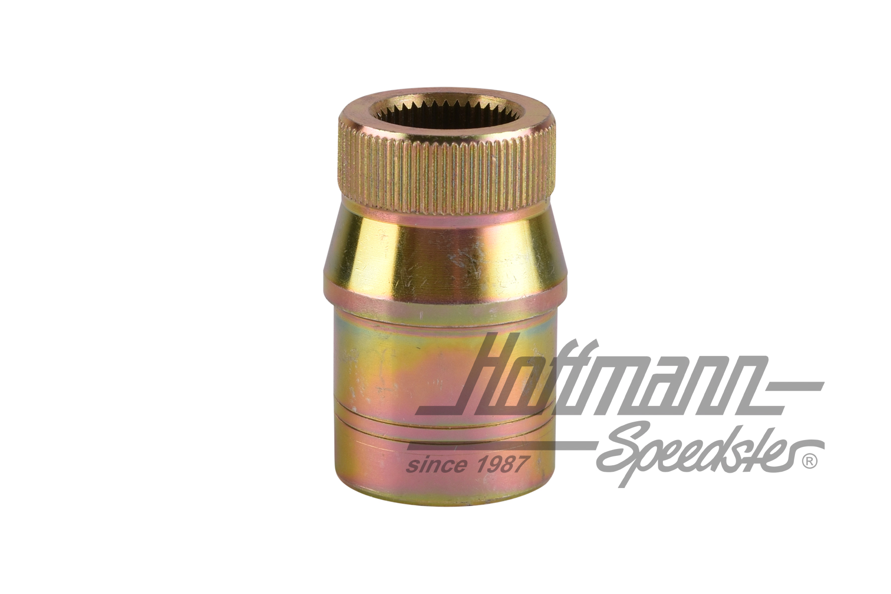 Adaptador, tubo de dirección/volante, 45mm                                                          