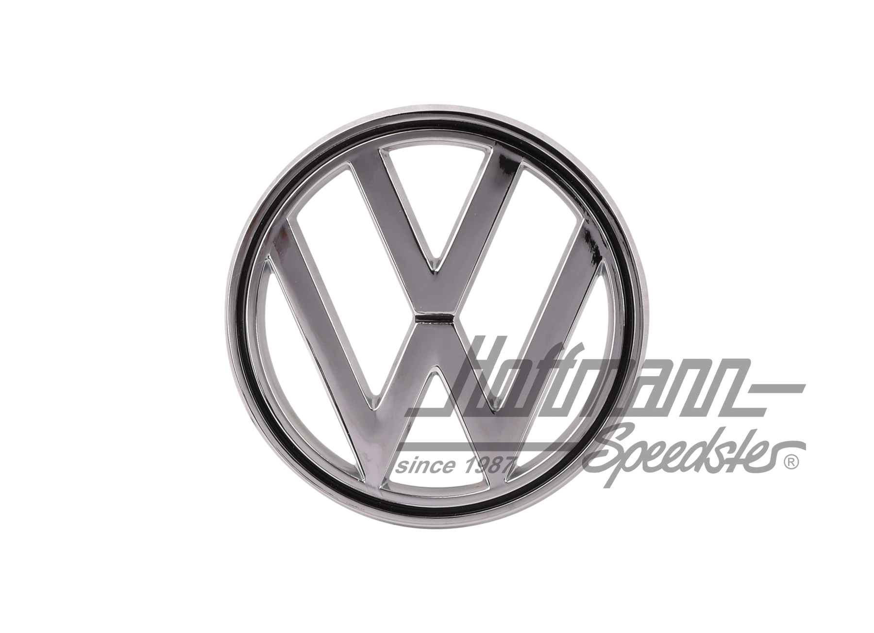 Emblema de marca, 11.62-4.79, ALU | 113 853 601 B | 020-2080-05